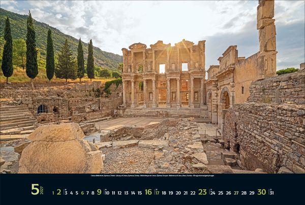 Beispielinhalt (Bild) Antike Traumziele 2027