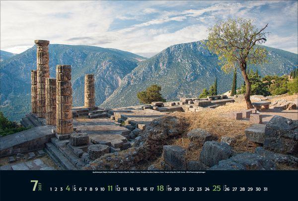 Beispielinhalt (Bild) Antike Traumziele 2027