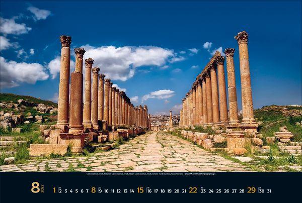 Beispielinhalt (Bild) Antike Traumziele 2027