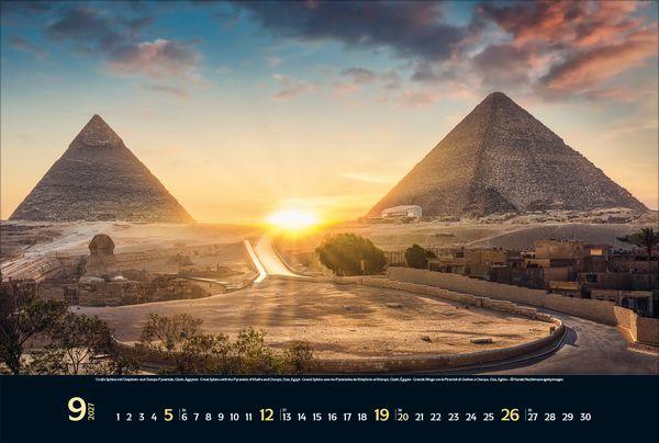 Beispielinhalt (Bild) Antike Traumziele 2027