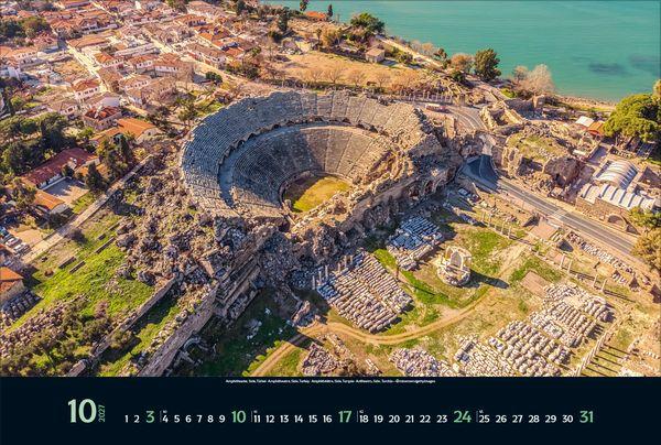 Beispielinhalt (Bild) Antike Traumziele 2027