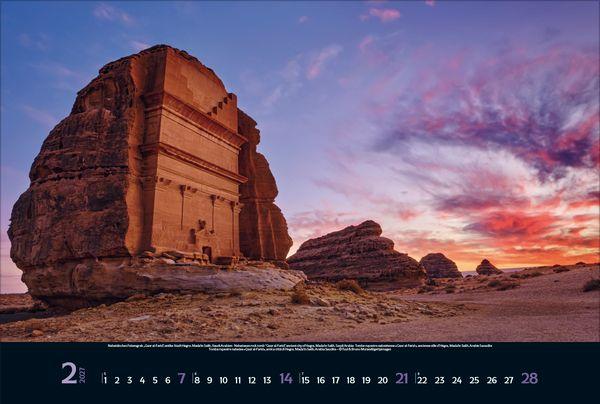 Beispielinhalt (Bild) Antike Traumziele 2027