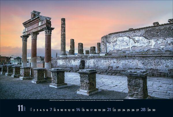 Beispielinhalt (Bild) Antike Traumziele 2027