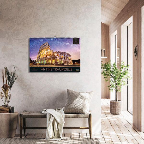 Beispielinhalt (Bild) Antike Traumziele 2027