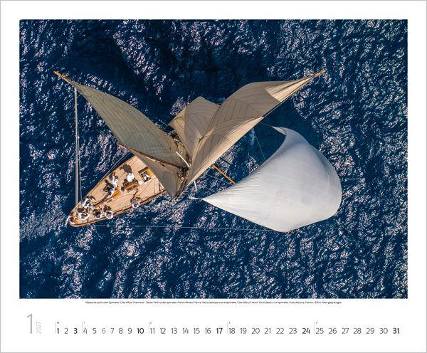 Beispielinhalt (Bild) Sailing 2027