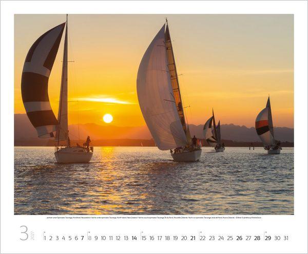 Beispielinhalt (Bild) Sailing 2027