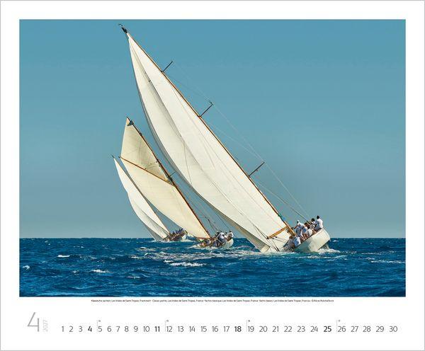Beispielinhalt (Bild) Sailing 2027