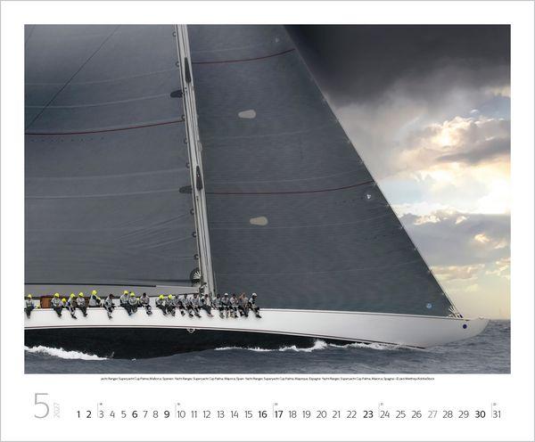 Beispielinhalt (Bild) Sailing 2027