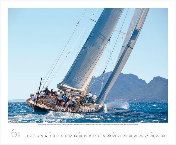 Beispielinhalt (Bild) Sailing 2027