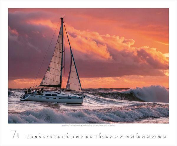 Beispielinhalt (Bild) Sailing 2027