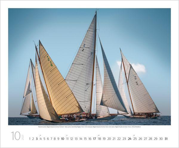 Beispielinhalt (Bild) Sailing 2027