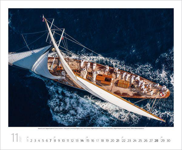 Beispielinhalt (Bild) Sailing 2027