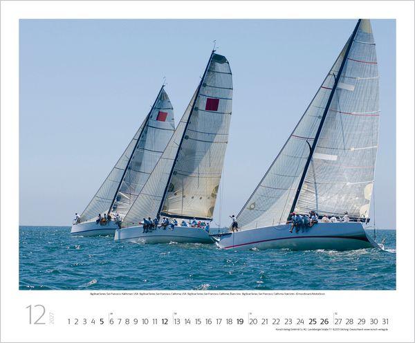 Beispielinhalt (Bild) Sailing 2027