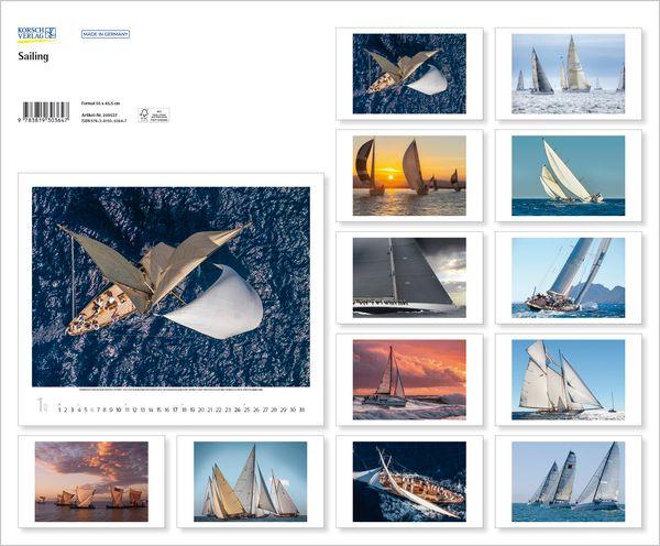 Beispielinhalt (Bild) Sailing 2027