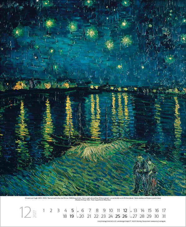 Beispielinhalt (Bild) Impressionisten 2027