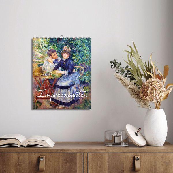 Beispielinhalt (Bild) Impressionisten 2027