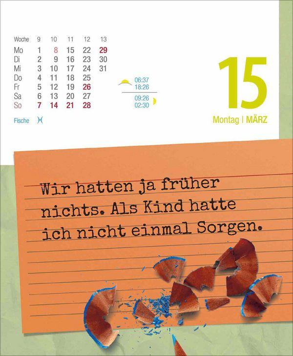 Beispielinhalt (Bild) Visual Words Office 2027