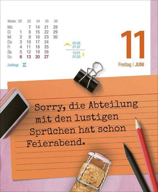 Beispielinhalt (Bild) Visual Words Office 2027