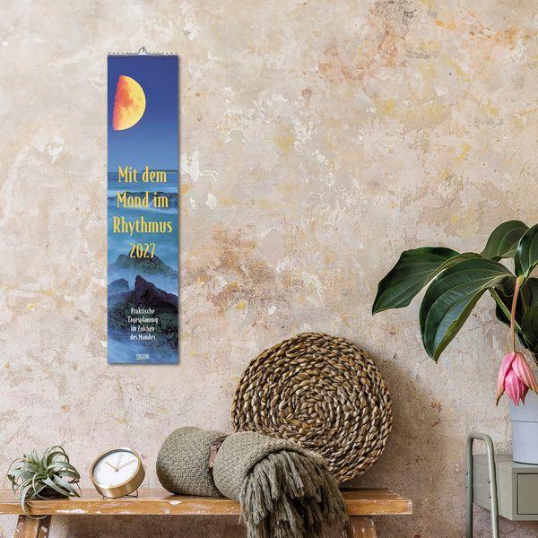 Beispielinhalt (Bild) Mond-Langplaner 2027