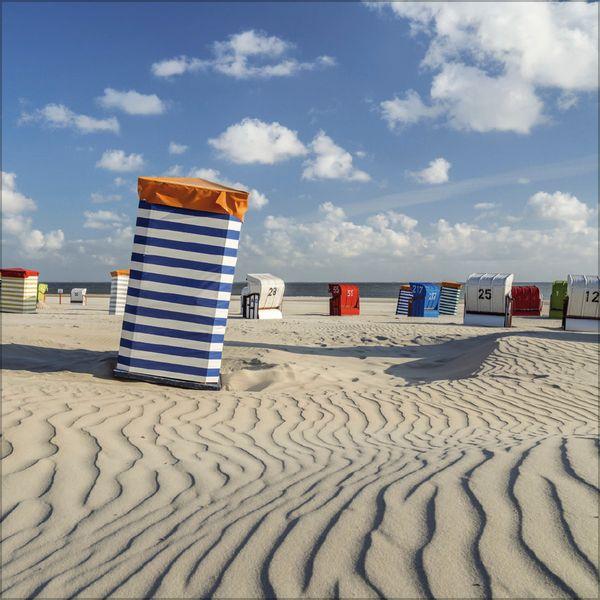 Beispielinhalt (Bild) Meerblicke - Nord- und Ostsee 2027