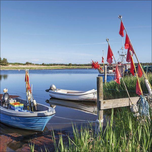 Beispielinhalt (Bild) Meerblicke - Nord- und Ostsee 2027