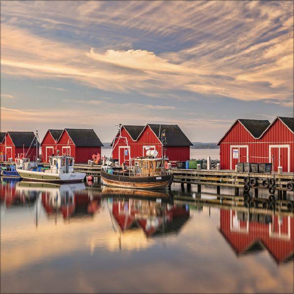 Beispielinhalt (Bild) Meerblicke - Nord- und Ostsee 2027