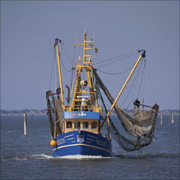 Beispielinhalt (Bild) Meerblicke - Nord- und Ostsee 2027