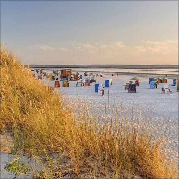 Beispielinhalt (Bild) Meerblicke - Nord- und Ostsee 2027