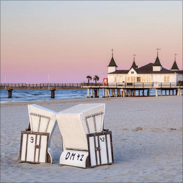 Beispielinhalt (Bild) Meerblicke - Nord- und Ostsee 2027