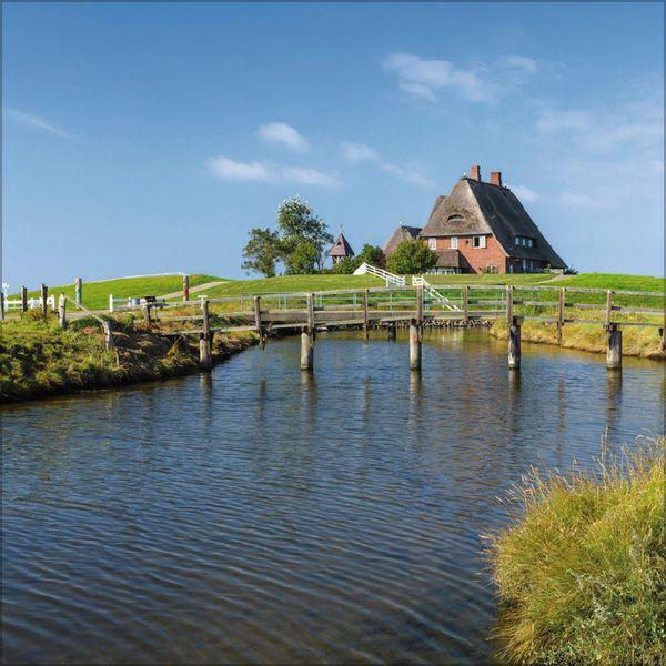 Beispielinhalt (Bild) Meerblicke - Nord- und Ostsee 2027