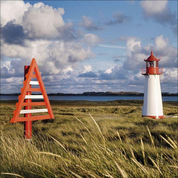 Beispielinhalt (Bild) Meerblicke - Nord- und Ostsee 2027