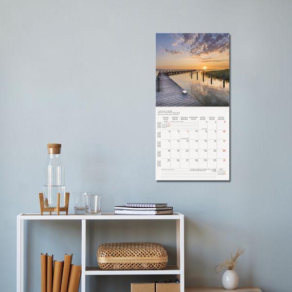 Beispielinhalt (Bild) Meerblicke - Nord- und Ostsee 2027