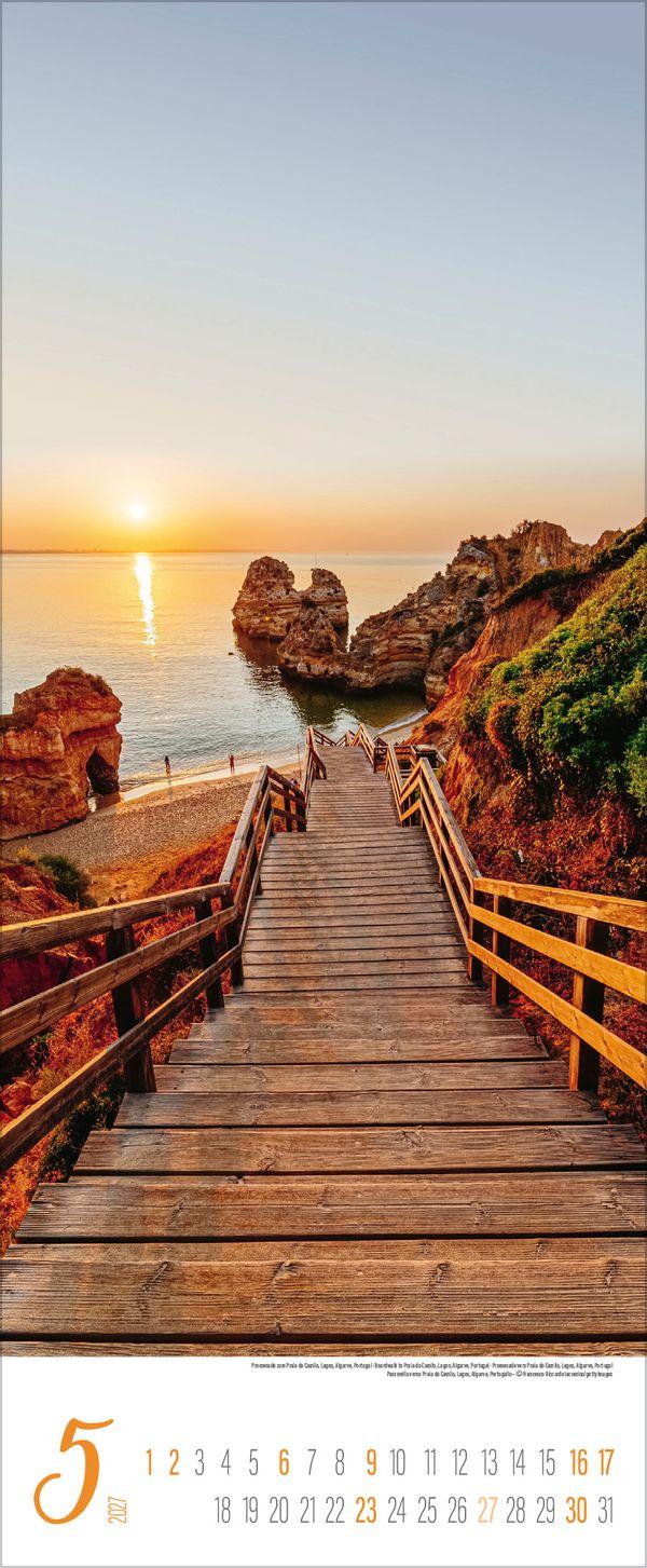 Beispielinhalt (Bild) Zauberhafte Wege 2027