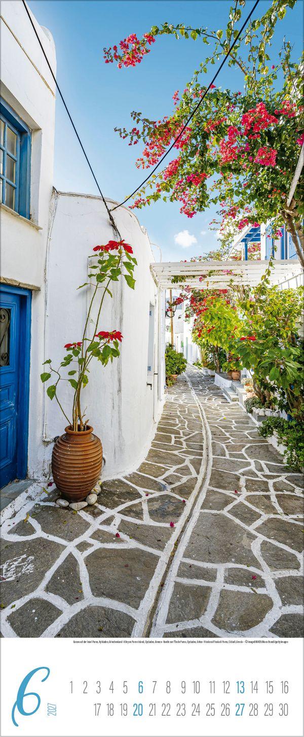 Beispielinhalt (Bild) Zauberhafte Wege 2027