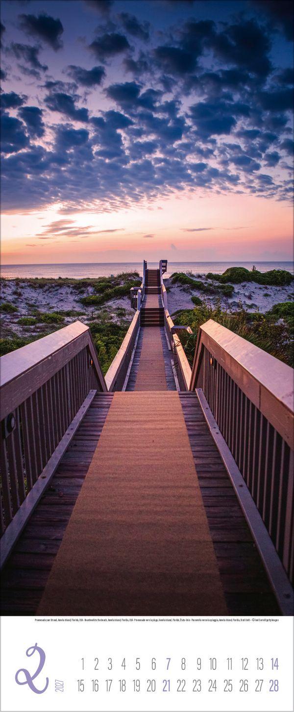 Beispielinhalt (Bild) Zauberhafte Wege 2027