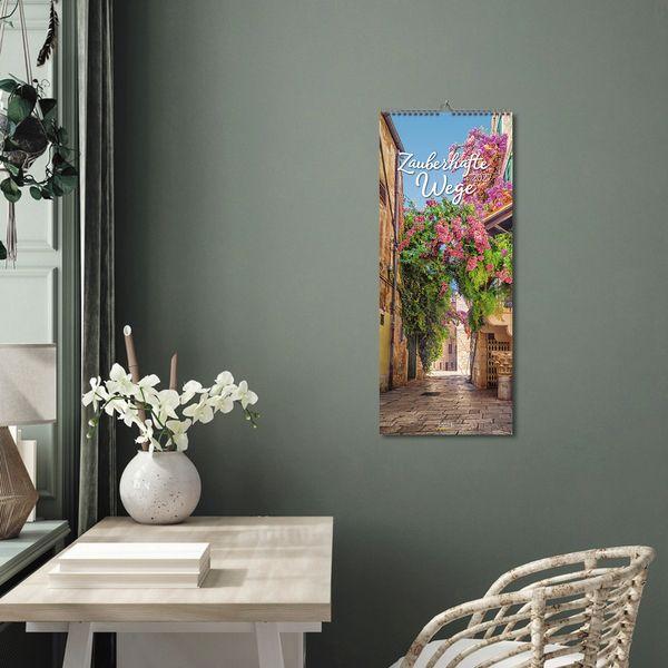 Beispielinhalt (Bild) Zauberhafte Wege 2027