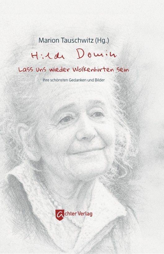 Vorderes Coverbild Hilde Domin: Lass uns wieder Wolkenhirten sein