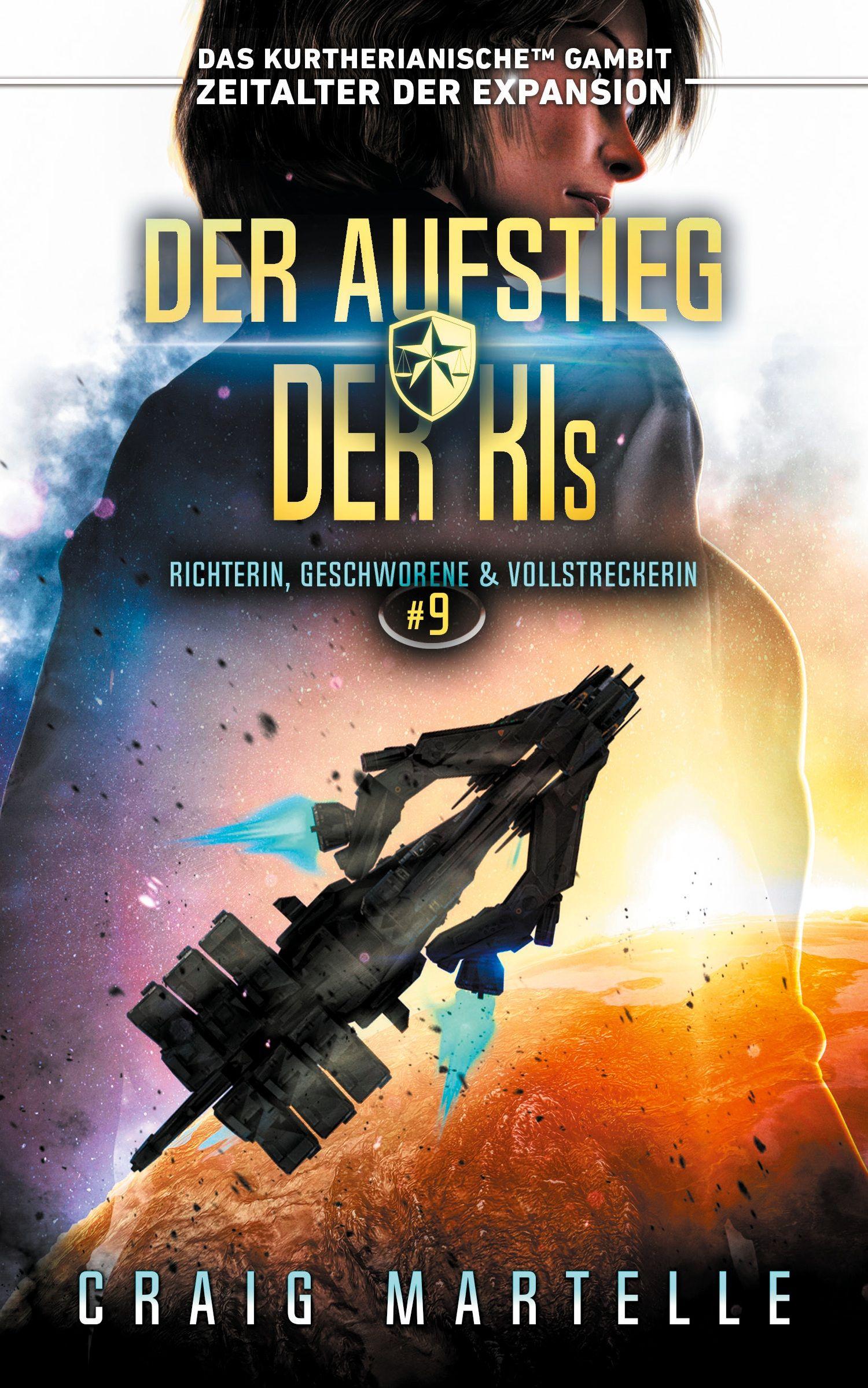 Vorderes Coverbild Der Aufstieg der KIs