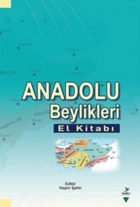 Vorderes Coverbild Anadolu Beylikleri - El Kitabi