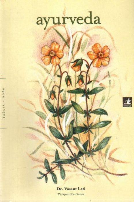 Vorderes Coverbild Ayurveda