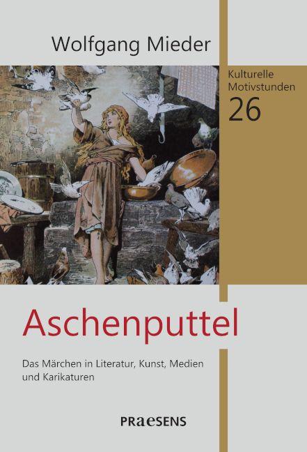 Vorderes Coverbild Aschenputtel