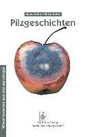 Vorderes Coverbild Pilzgeschichten