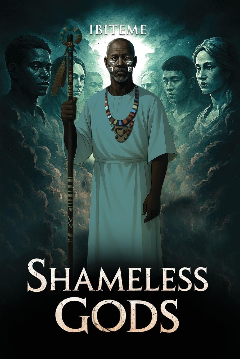 Vorderes Coverbild SHAMELESS GODS