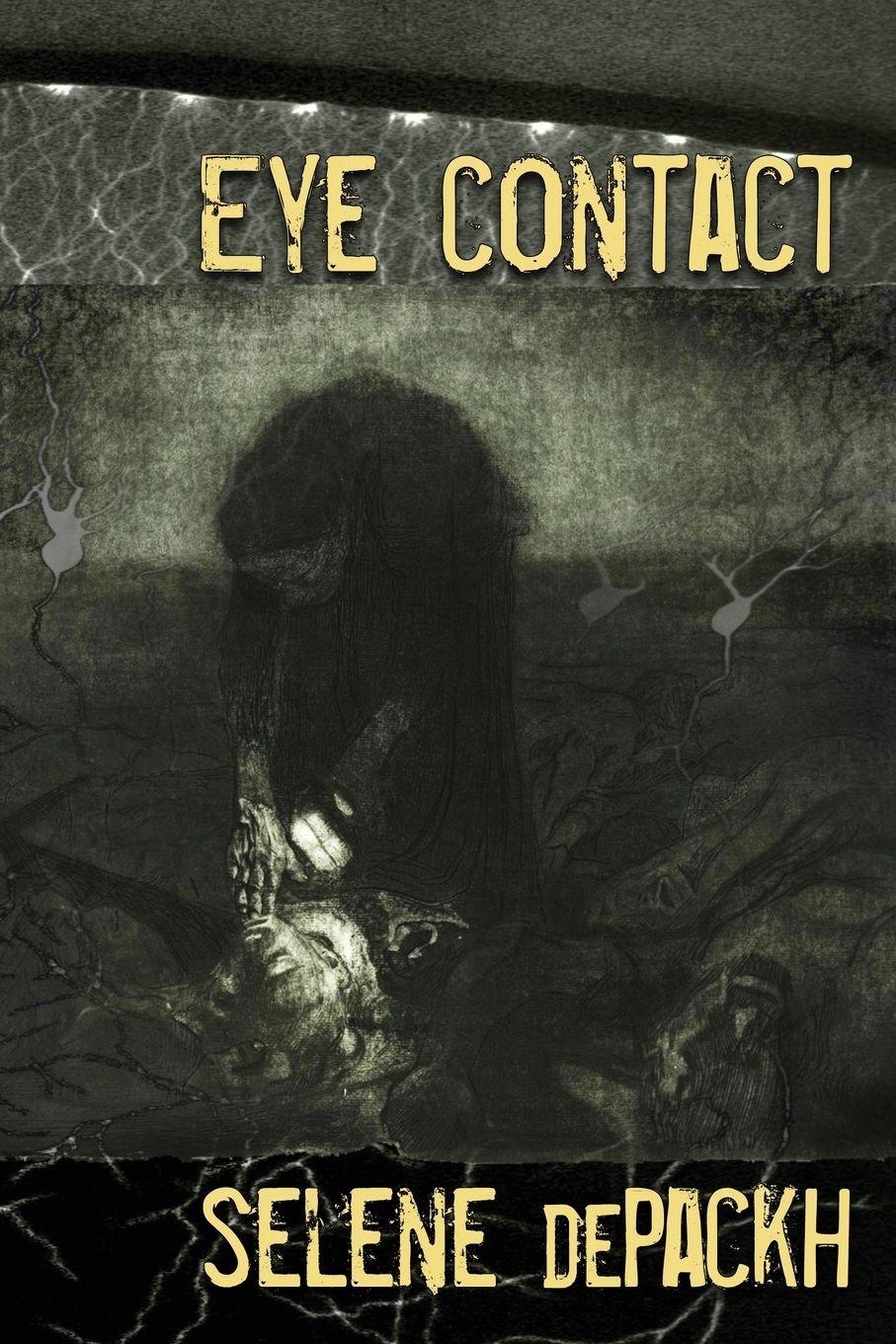 Vorderes Coverbild Eye Contact