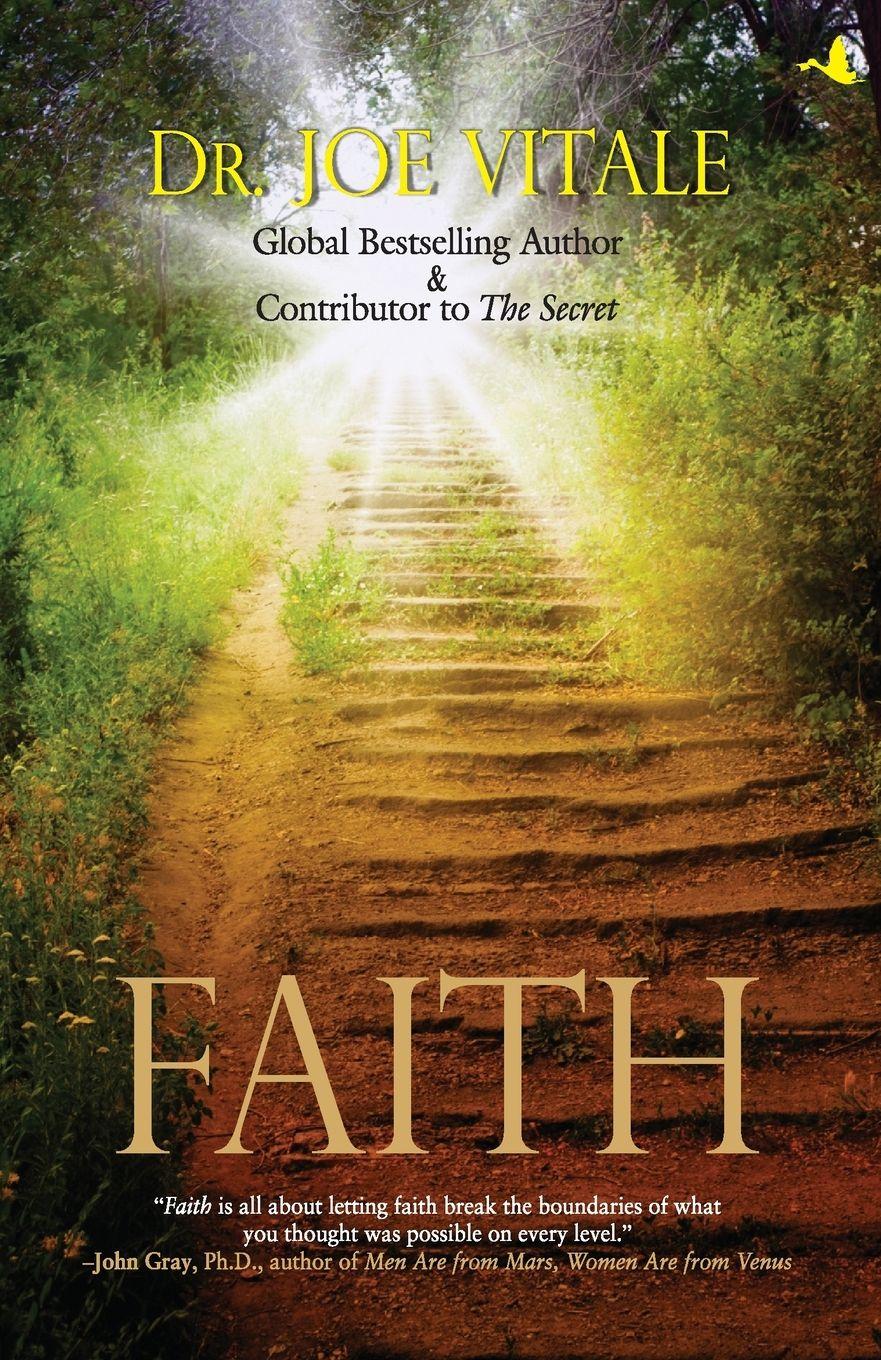 Vorderes Coverbild FAITH (ENGLISH)
