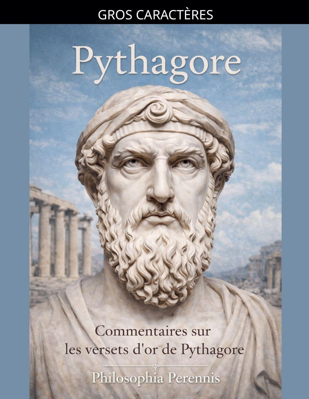 Vorderes Coverbild Pythagore