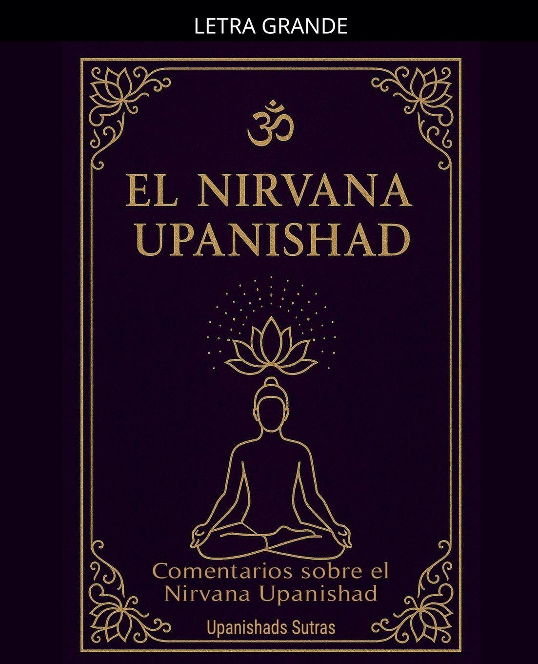 Vorderes Coverbild El Nirvana Upanishad