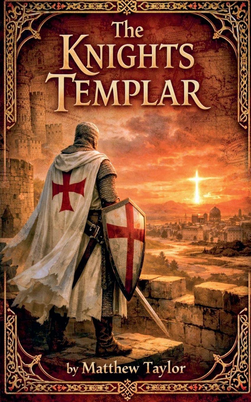 Vorderes Coverbild The Knights Templar