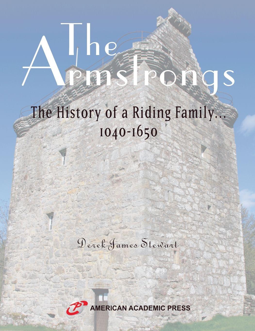 Vorderes Coverbild The Armstrongs