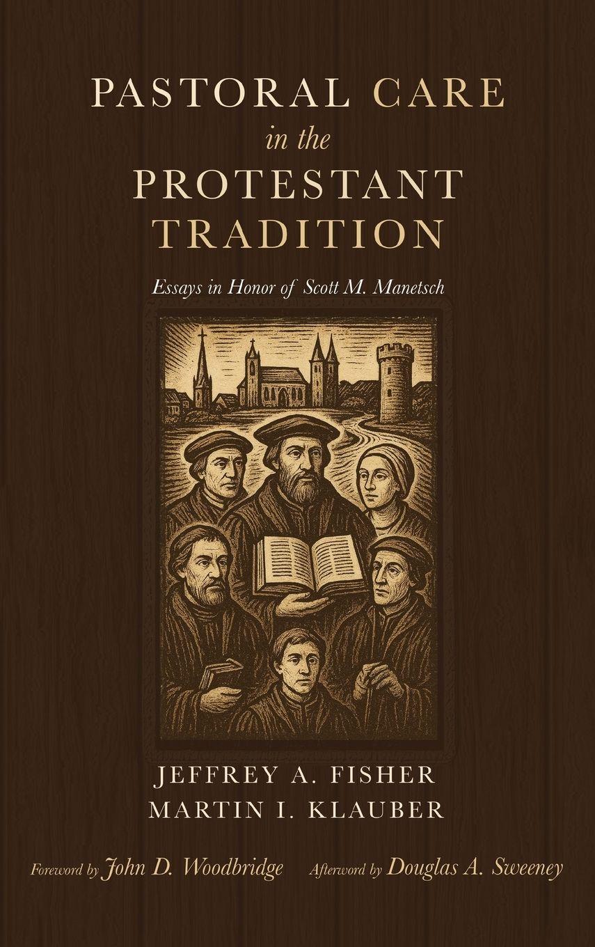 Vorderes Coverbild Pastoral Care in the Protestant Tradition